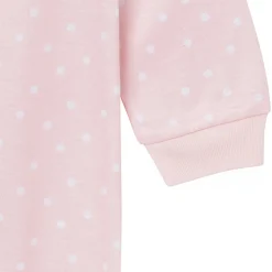3-Pack Infant & Toddler Girls Bunnies Footless Pajamas