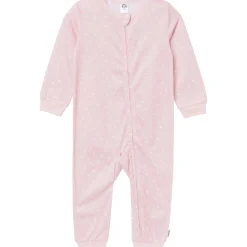 3-Pack Infant & Toddler Girls Bunnies Footless Pajamas