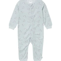 3-Pack Infant & Toddler Girls Bunnies Footless Pajamas