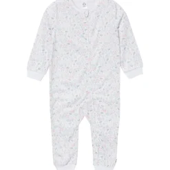 3-Pack Infant & Toddler Girls Bunnies Footless Pajamas