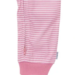 3-Pack Infant & Toddler Girls Fruits Footless Pajamas