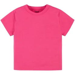 5-Pack Infant & Toddler Hot Pink Premium Short Sleeve Tees