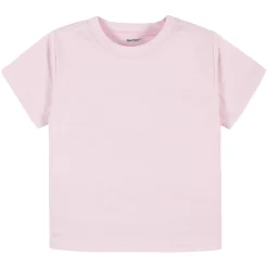 5-Pack Infant & Toddler Light Pink Premium Short Sleeve Tees