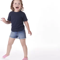 5-Pack Infant & Toddler Navy Premium Short Sleeve Tees