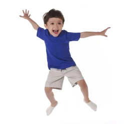 5-Pack Infant & Toddler Royal Blue Premium Short Sleeve Tees