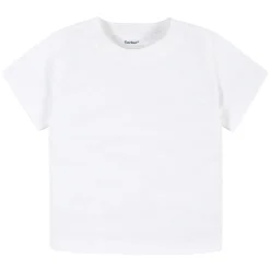 5-Pack Infant & Toddler White Premium Short Sleeve Tees