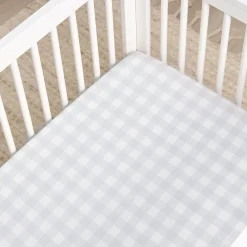 2-Pack Neutral Celestial Stretchy Crib Sheets