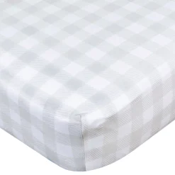 2-Pack Neutral Celestial Stretchy Crib Sheets