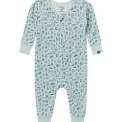 2-Pack Neutral Horse Ranch Viscose Snug Fit Footless Pajamas