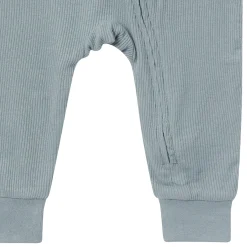 2-Pack Neutral Horse Ranch Viscose Snug Fit Footless Pajamas