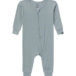 2-Pack Neutral Horse Ranch Viscose Snug Fit Footless Pajamas