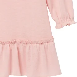 2-Pack Toddler Girls Bunny Long Sleeve Nightgowns