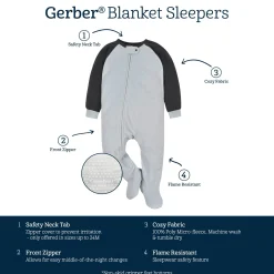 2-Pack Toddler Girls Leaves Fleece Pajamas
