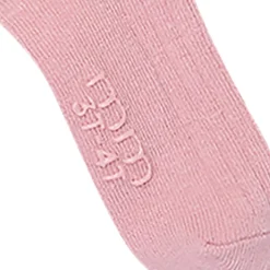 2-Pack Toddler Girls Pink Lace Knee Socks