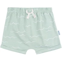2-Piece Baby and Toddler Boys Waves T-Shirt and Shorts Set