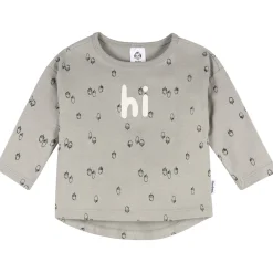 2-Piece Baby Boys Acorns Long Sleeve Top & Jogger Set