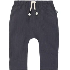 4-Piece Baby Boys Apples Henley Tops and Pants Set
