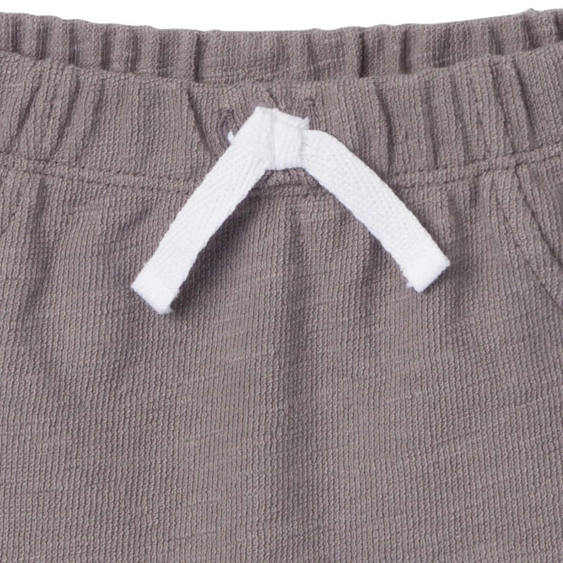 2-Piece Baby Boys Beach Buggys Henley Shirt and Shorts Set