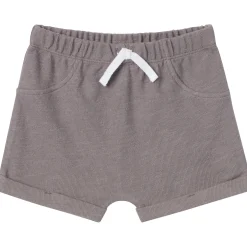 2-Piece Baby Boys Beach Buggys Henley Shirt and Shorts Set