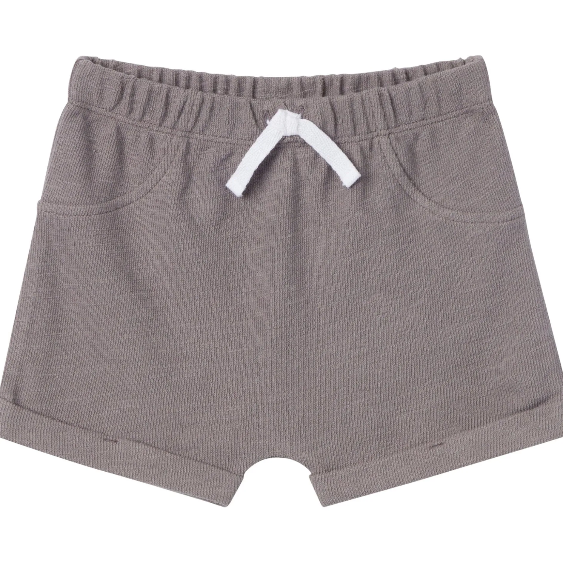 2-Piece Baby Boys Beach Buggys Henley Shirt and Shorts Set