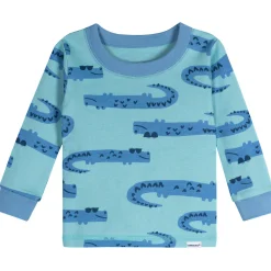 4-Piece Baby Boys Cars Pajamas Sets