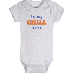 6-Piece Baby Boys Chill Zone Onesies® and Active Pant Set