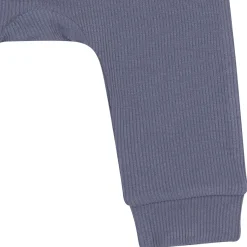 4-Piece Baby Boys Dachshund Surf Bodysuits and Pants Viscose Set