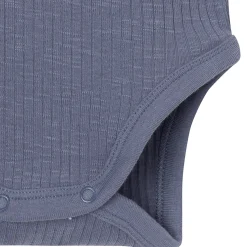 4-Piece Baby Boys Dachshund Surf Short Sleeve Bodysuits and Shorts Set