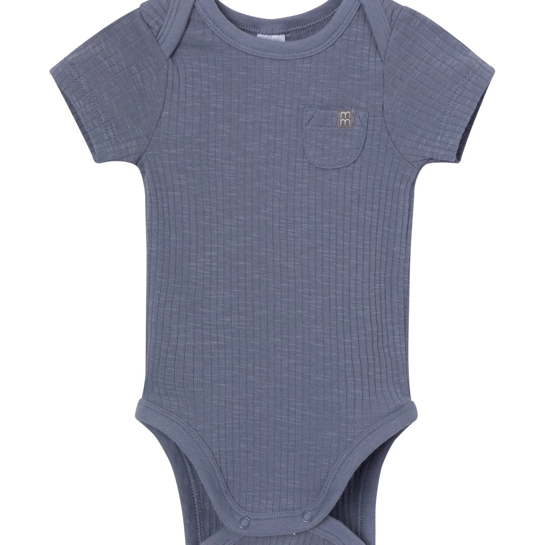 4-Piece Baby Boys Dachshund Surf Short Sleeve Bodysuits and Shorts Set
