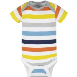 6-Piece Baby Boys Dog Onesies® Brand Bodysuits & Pants Set