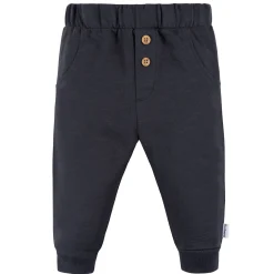 2-Piece Baby Boys Happy Top & Joggers Set