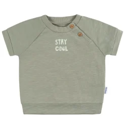 2-Piece Baby Boys Palms T-Shirt and Shorts Set