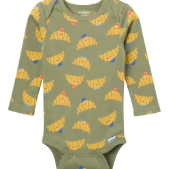 4-Piece Baby Boys Party Croissant Onesies® Bodysuits and Pants