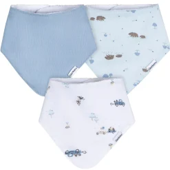 12-Piece Baby Boys Road Trip Everyday Basics Gift Set