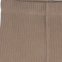 2-Piece Baby Boys Soft Brown and Active Pant Set
