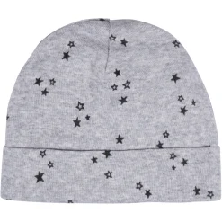 8-Piece Baby Boys Space Explorer No Scratch Mittens & Caps Set