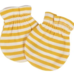 8-Piece Baby Boys Transportation Zone No Scratch Mittens & Caps Set