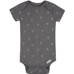 5-Piece Baby Boys Wild Buffalo Trail Bodysuits & Pants Set