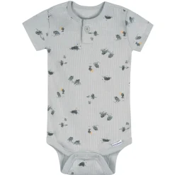 5-Piece Baby Boys Wild Buffalo Trail Bodysuits & Pants Set