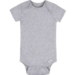 5-Piece Baby Boys Wild Buffalo Trail Bodysuits & Pants Set