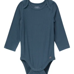 4-Piece Baby Boys Woodland Animals Viscose Bodysuits and Pants Set