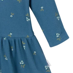2-Piece Baby Girls Berries Dress Set