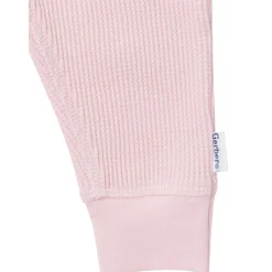 2-Piece Baby Girls Chalk Pink Onesies® Bodysuit and Pants Set