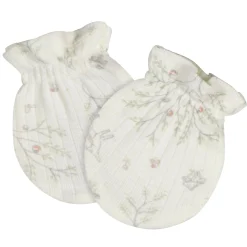 8-Piece Baby Girls Deer Baby Basics Gift Set