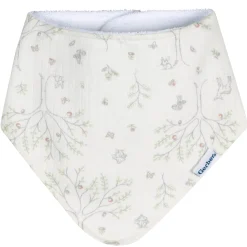 8-Piece Baby Girls Deer Baby Basics Gift Set