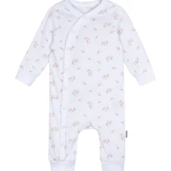 8-Piece Baby Girls Deer Baby Basics Gift Set