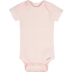 5-Piece Baby Girls Deer Bodysuits & Pants Set