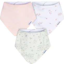 12-Piece Baby Girls Deer Everyday Basics Gift Set