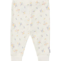 2-Piece Baby Girls Ditsy Floral Onesies® Bodysuit and Pants Set