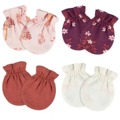 12-Piece Baby Girls Fox Layette Bundle